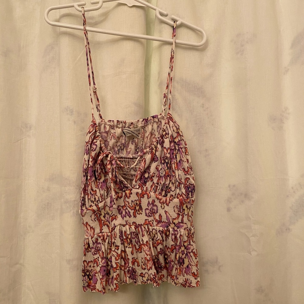 Urban outfitters crop top